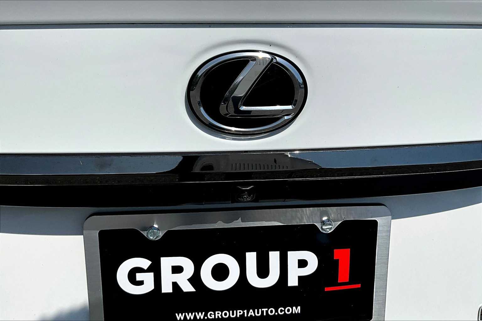 2024 Lexus ES 350 F SPORT Handling photo 29
