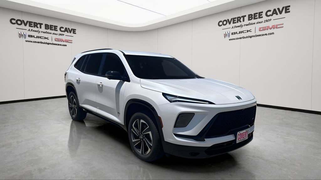 2025 Buick Enclave Sport Touring's photo