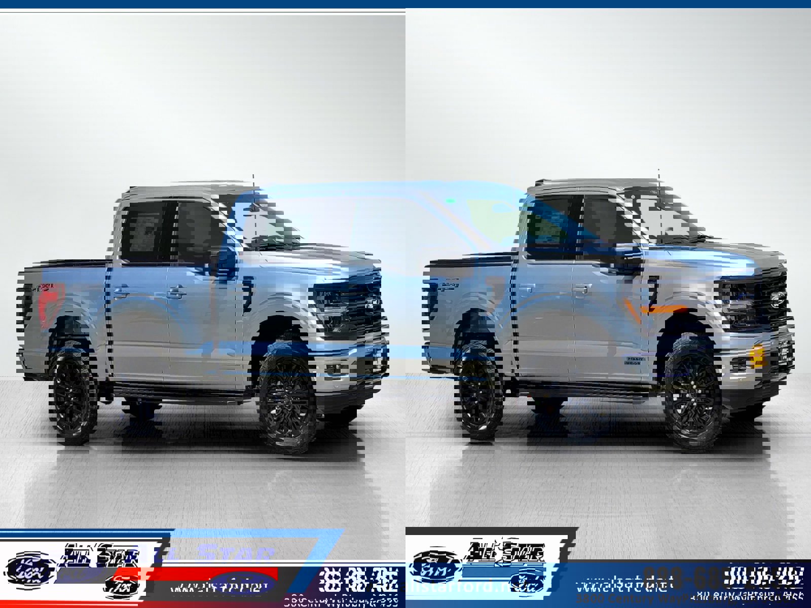 2025 Ford F-150 XLT's photo