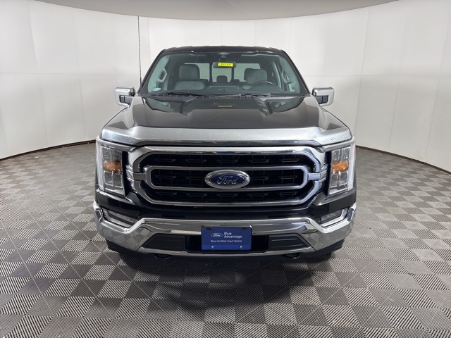 Certified 2022 Ford F-150 XLT with VIN 1FTEW1EP8NKD40542 for sale in Shakopee, Minnesota