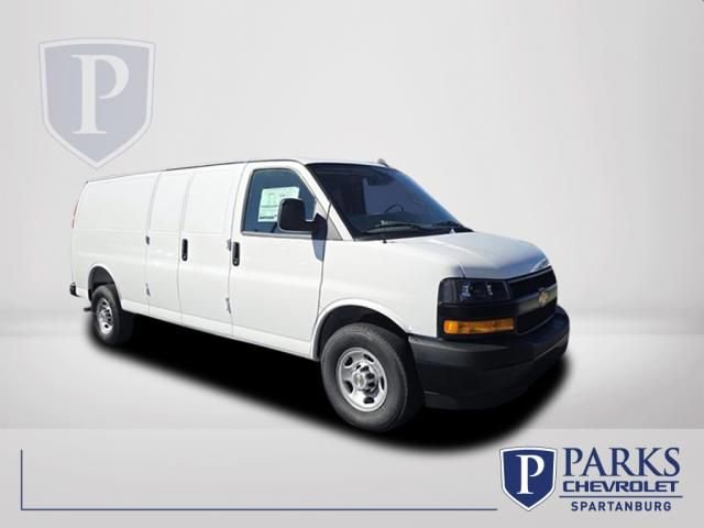 2025 Chevrolet Express Cargo Work Van's photo