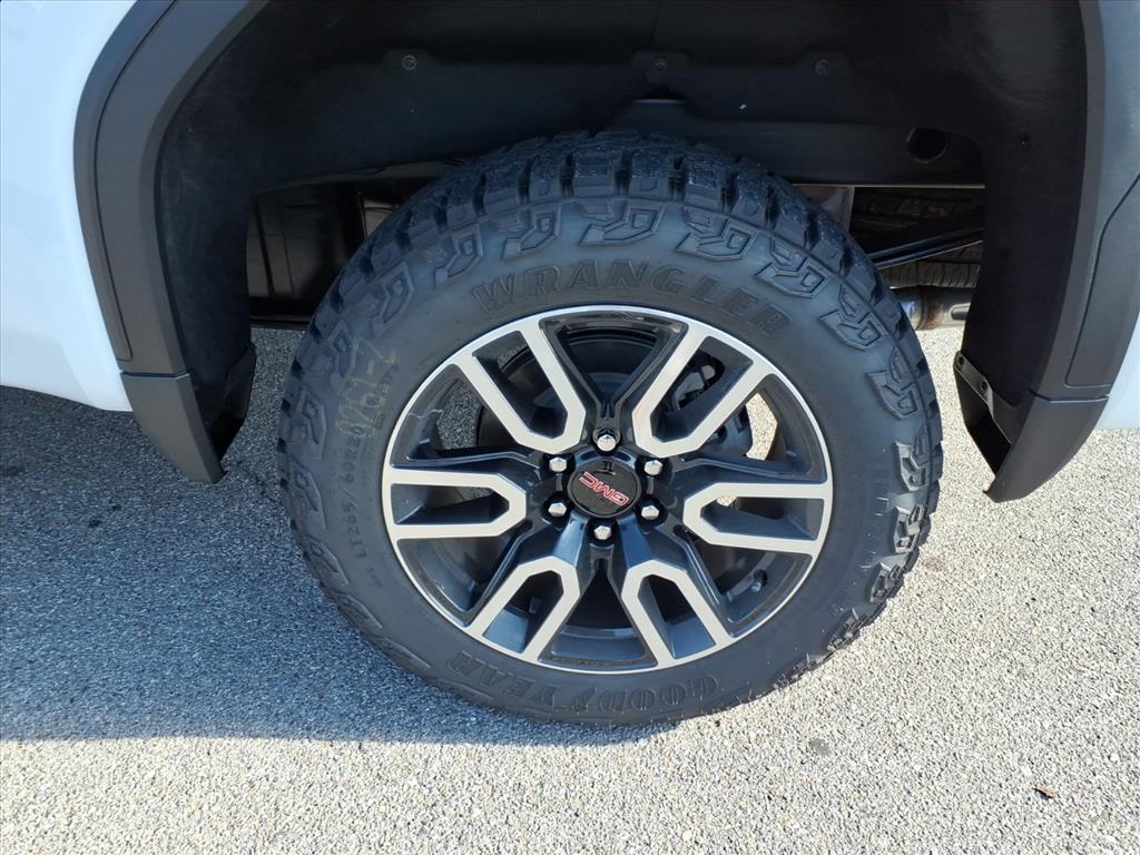2026 Gmc Sierra 1500 AT4 photo 4