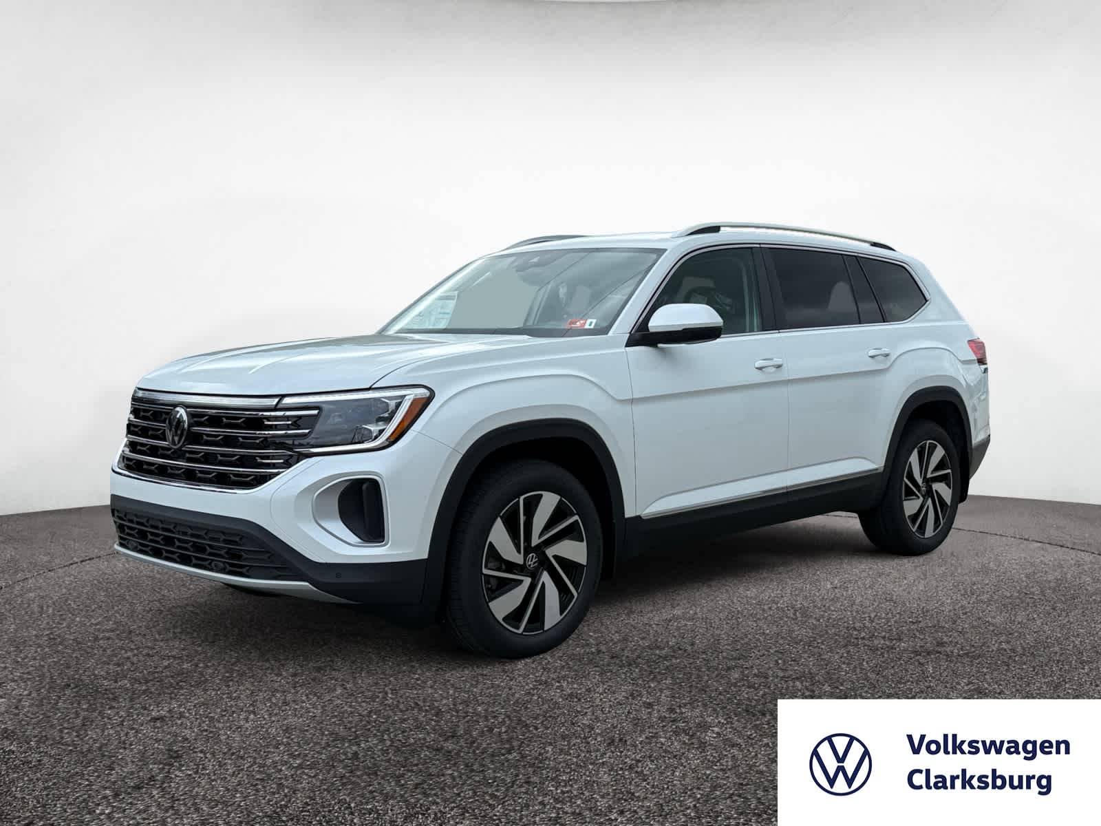 2026 Volkswagen Atlas SEL's photo