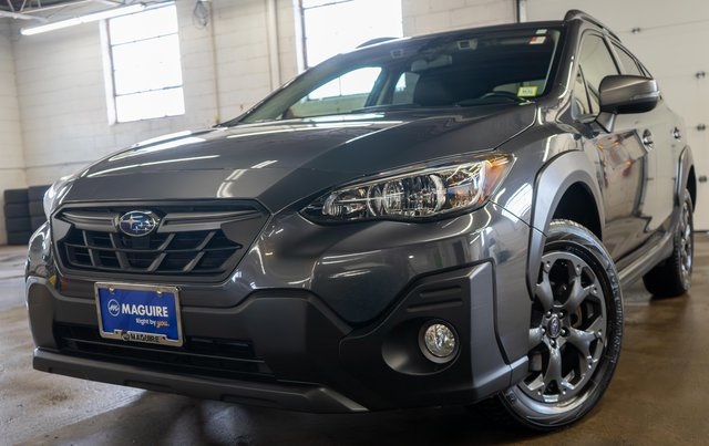 2022 Subaru Crosstrek Sport