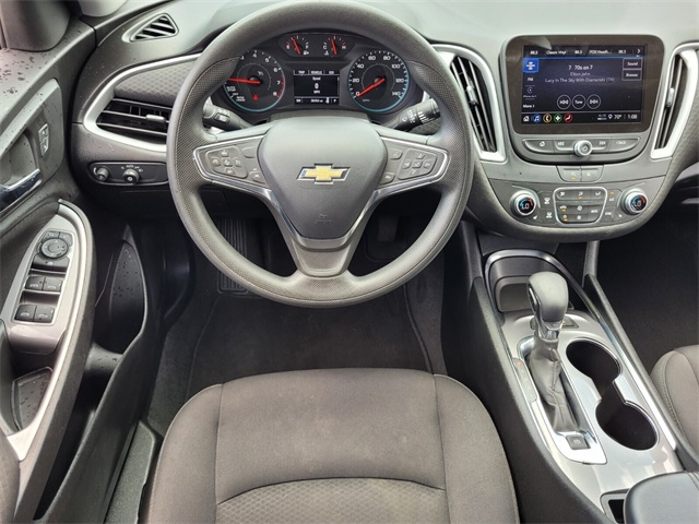 2024 Chevrolet Malibu 1LT photo 9