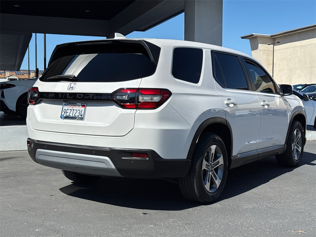 2023 Honda Pilot EX-L photo 12
