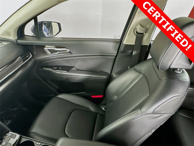 2024 Kia Sportage EX photo 22
