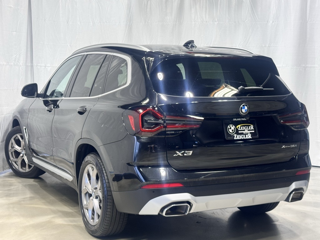 2024 Bmw X3 xDrive30i photo 3