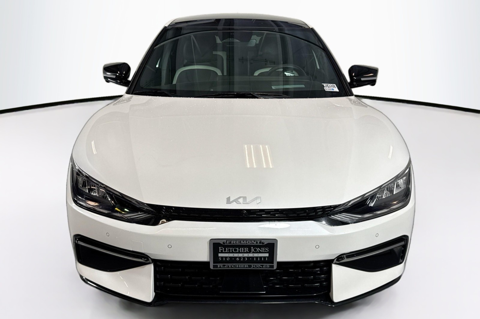 Used 2023 Kia EV6 GT-Line with VIN KNDC44LA7P5092380 for sale in Fremont, CA