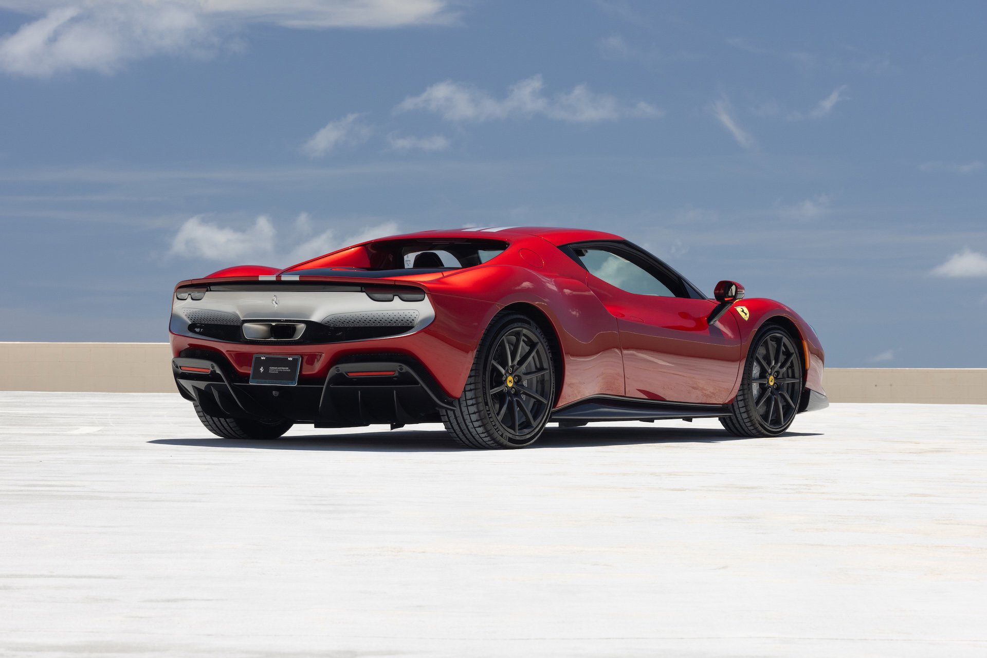 2023 Ferrari 296 GTB Assetto Fiorano photo 11