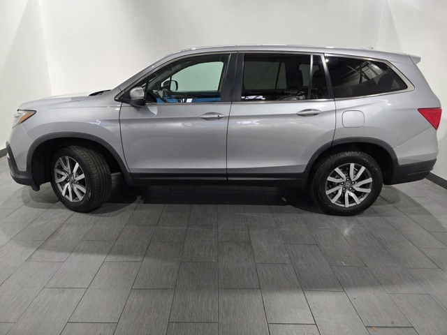 2019 Honda Pilot EX-L photo 2