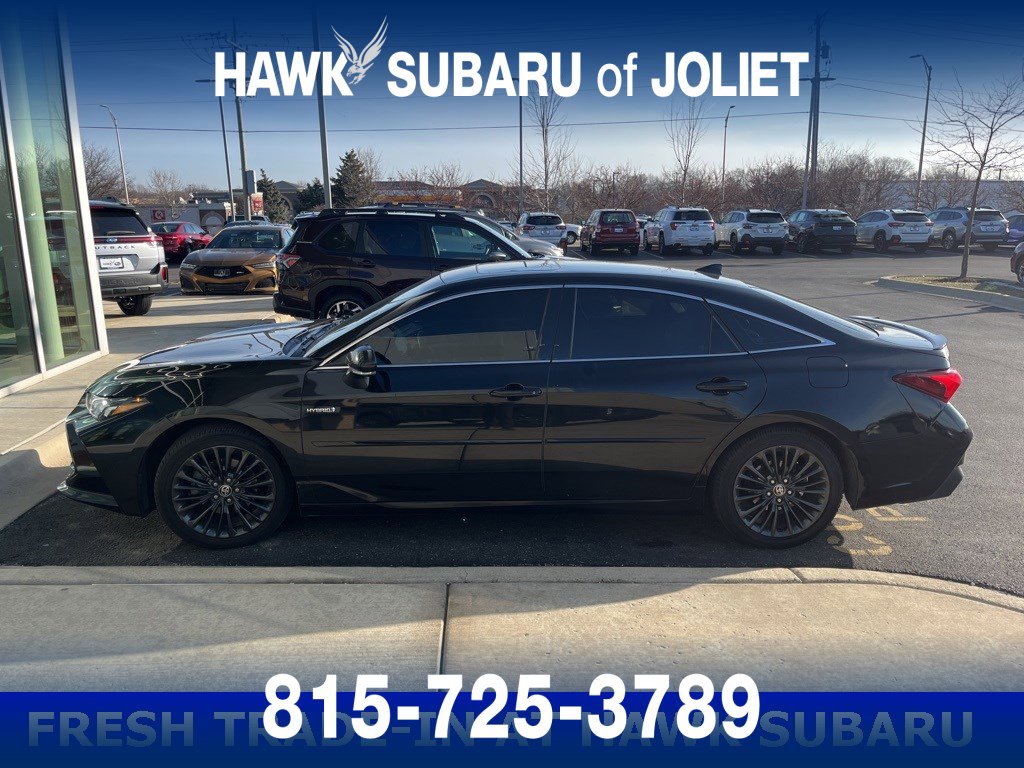 2021 Toyota Avalon XSE's photo