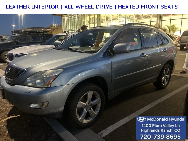 2007 Lexus RX 350