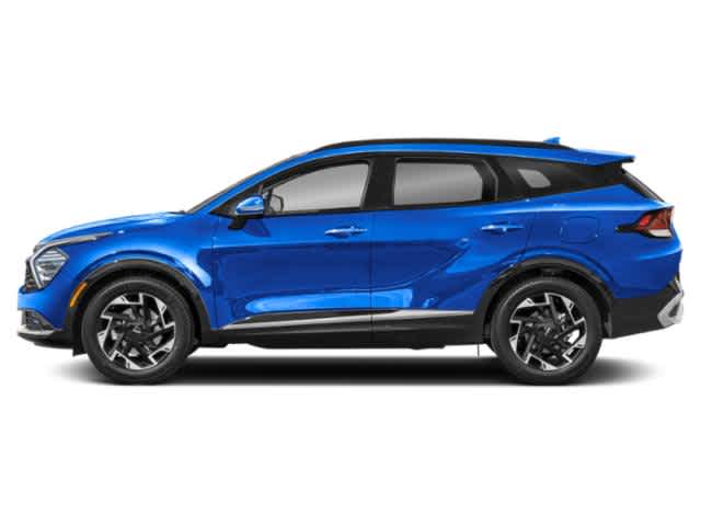 2025 Kia Sportage SX Prestige photo 2