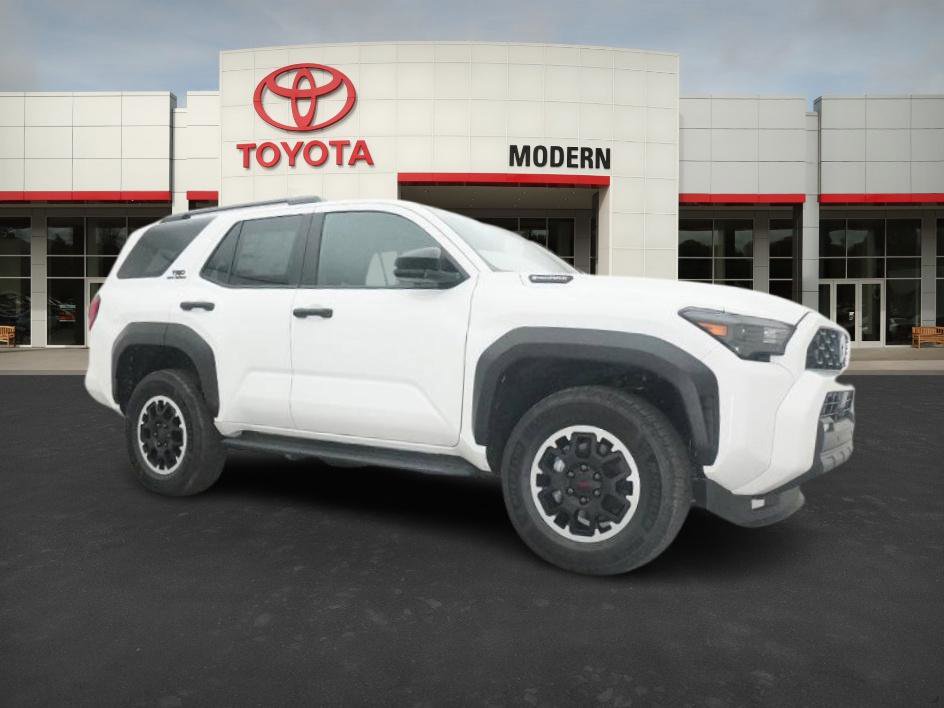 2025 Toyota 4Runner TRD Off-Road photo 19