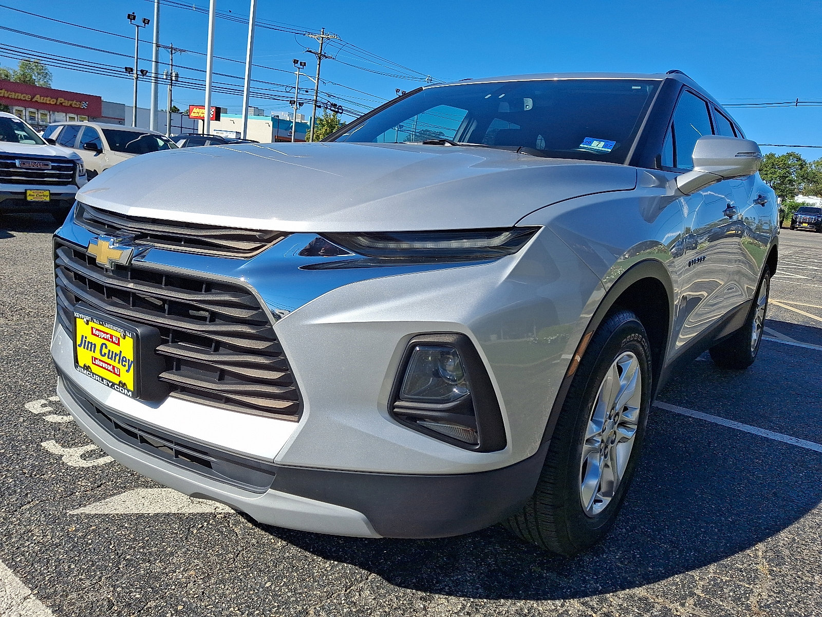 2020 Chevrolet Blazer 1LT photo 4