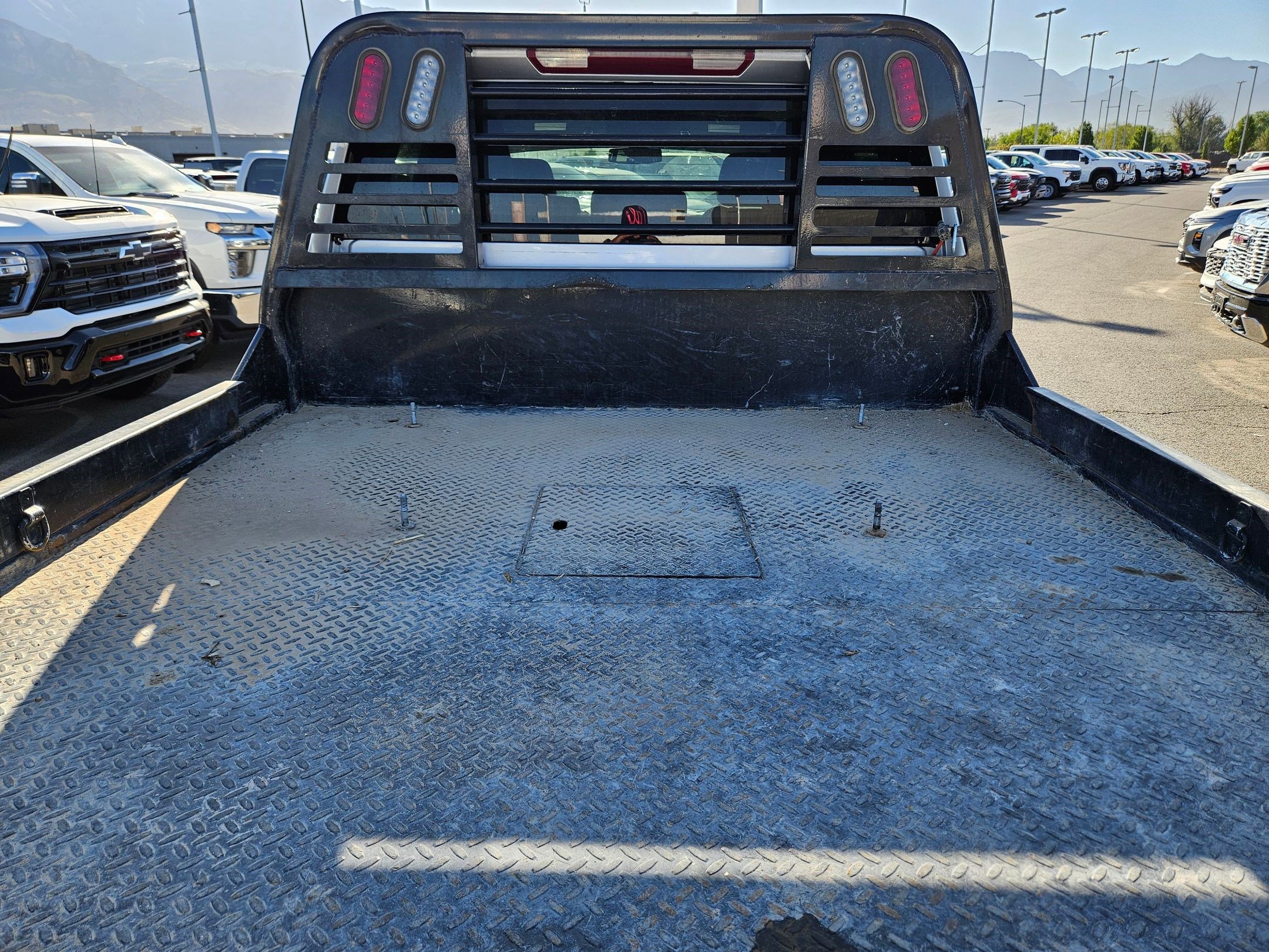 2020 Chevrolet Silverado 2500HD LT photo 22