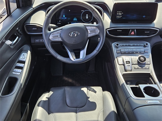 2023 Hyundai Santa Fe Calligraphy photo 4