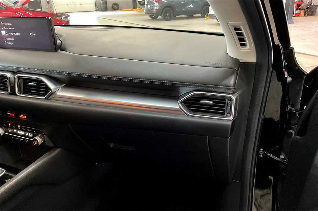 2022 Mazda CX-5 2.5 Select photo 14