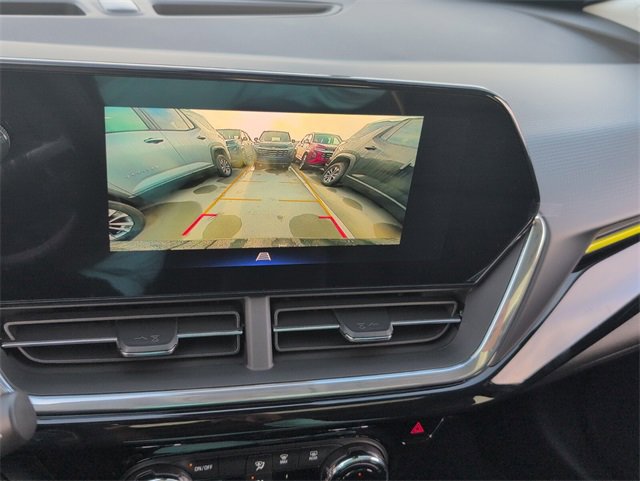 2026 Chevrolet Trax ACTIV photo 11