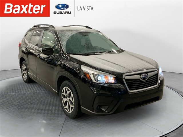 2020 Subaru Forester Premium's photo
