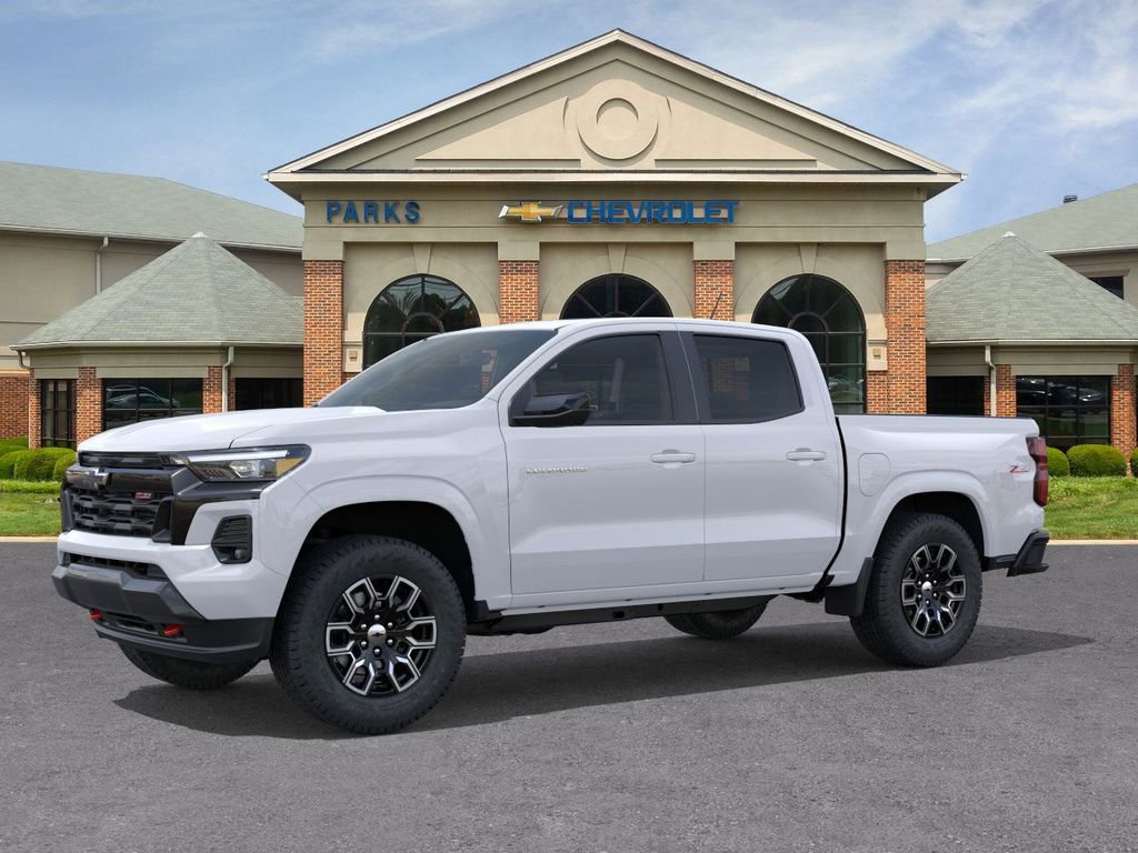 2026 Chevrolet Colorado Z71 photo 2