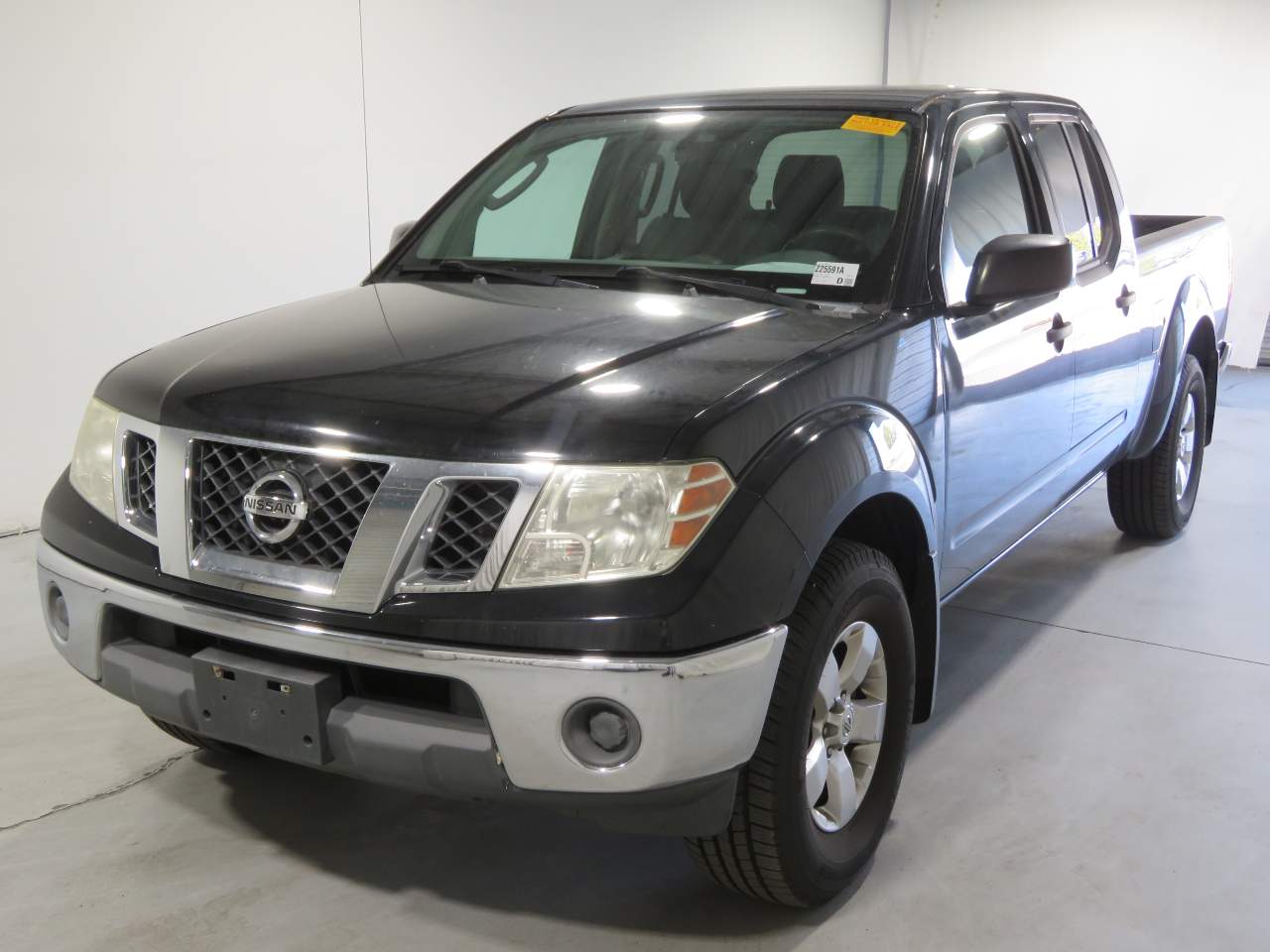 2010 Nissan Frontier SE