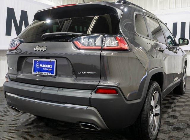 2022 Jeep Cherokee Limited photo 5