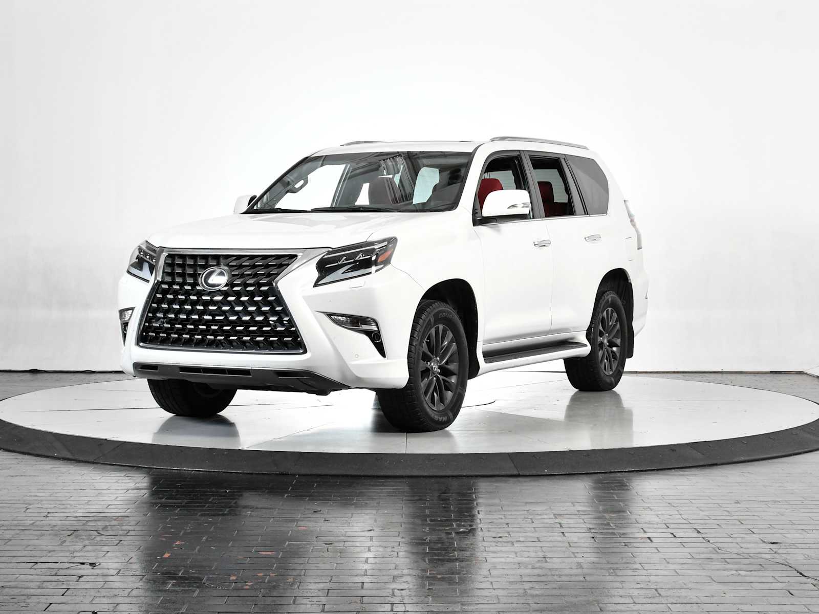 2020 Lexus GX PREMIUM's photo