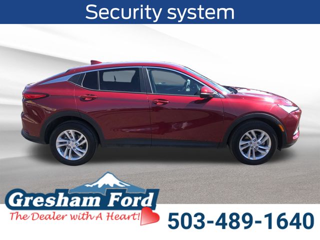 2024 Buick Envista Preferred photo 4