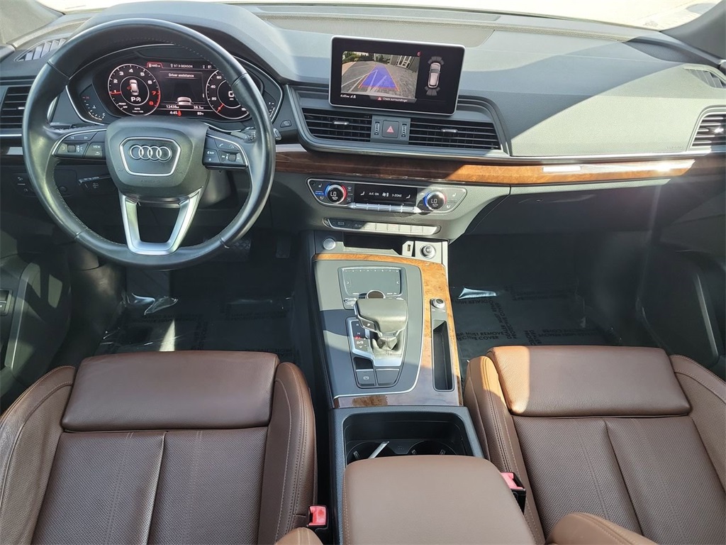 2019 Audi Q5 2.0T Premium Plus photo 13