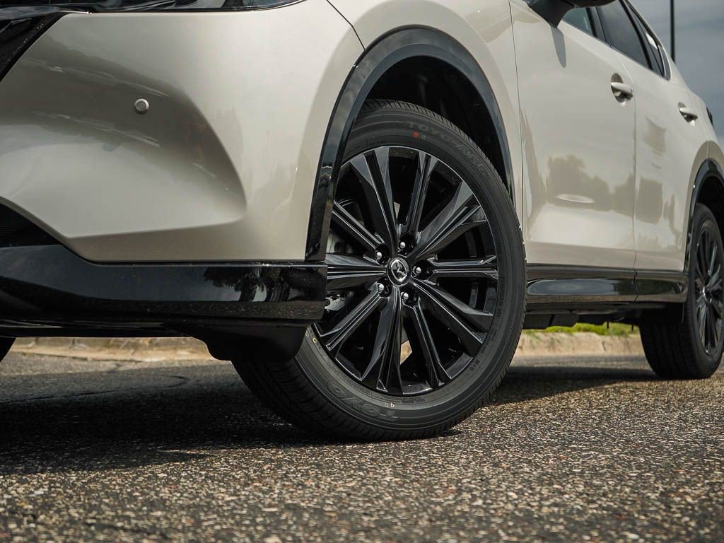 2025 Mazda CX-5 2.5 Turbo Premium photo 5