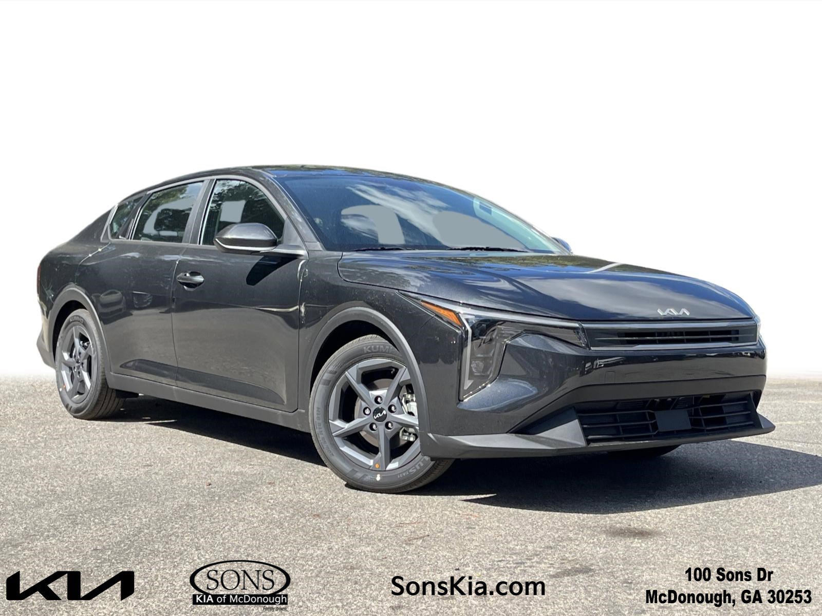 2025 Kia K4 LXS's photo