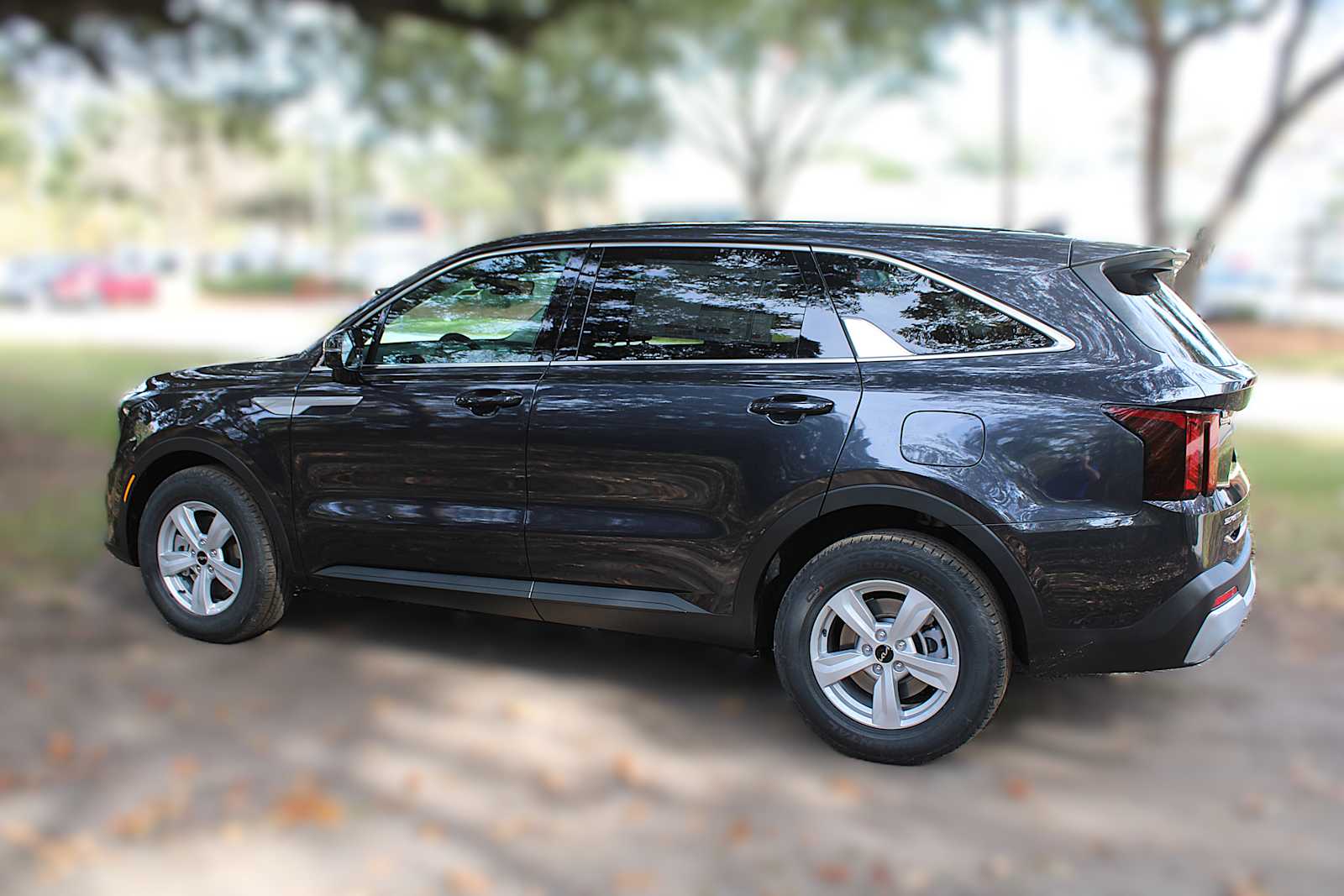 2026 Kia Sorento LX photo 10