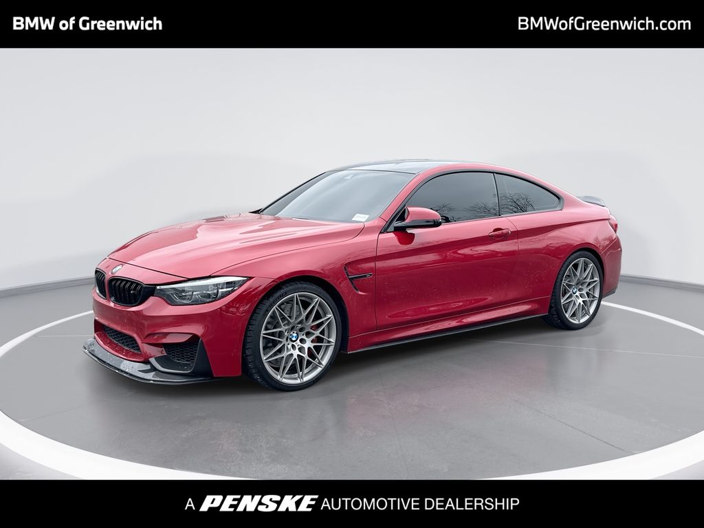 2020 BMW M4 Coupe Base's photo