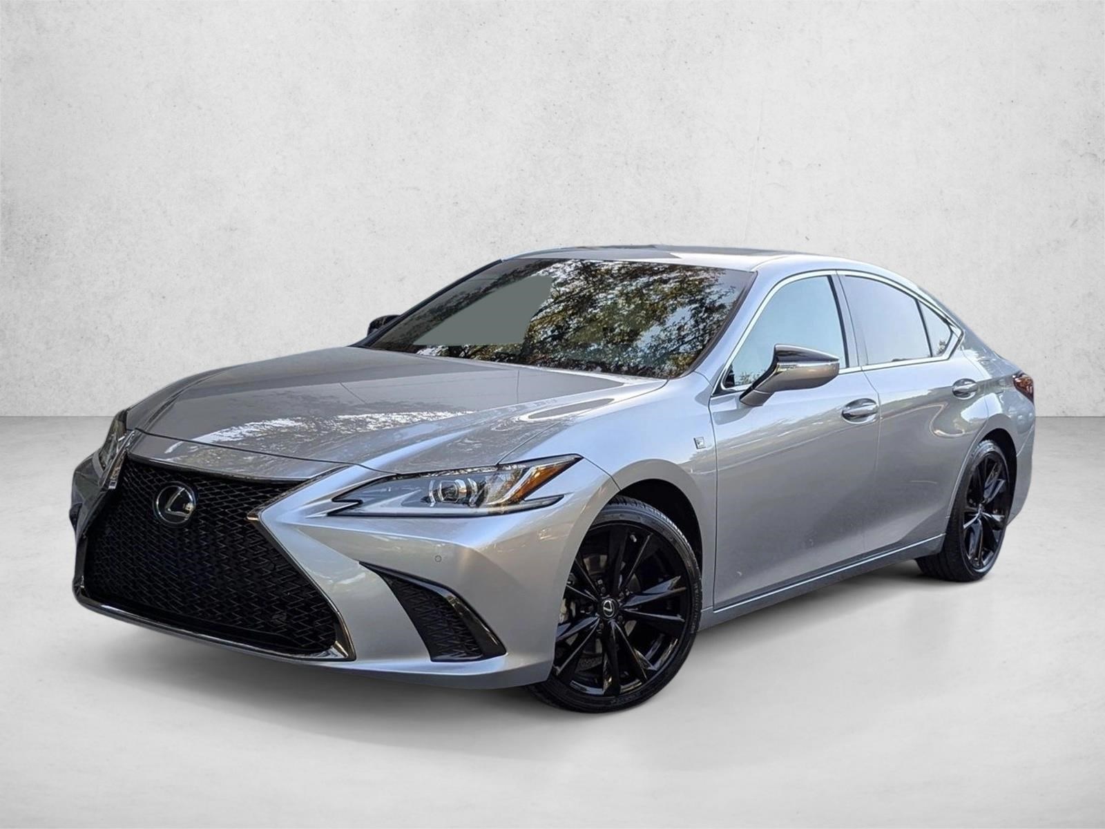 2023 Lexus ES 350 F SPORT Handling's photo