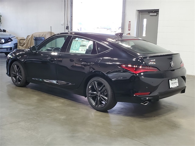 2025 Acura Integra A-Spec photo 6