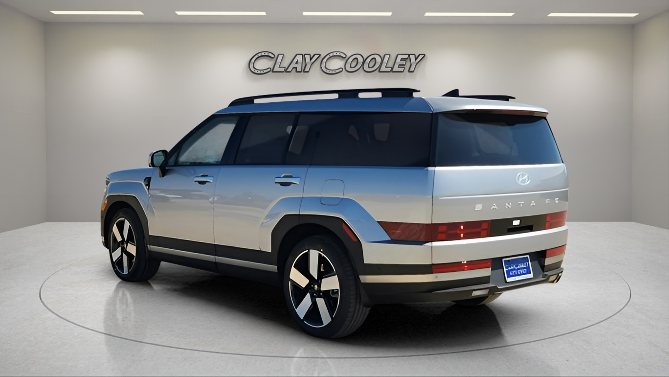 2025 Hyundai Santa Fe Limited photo 13