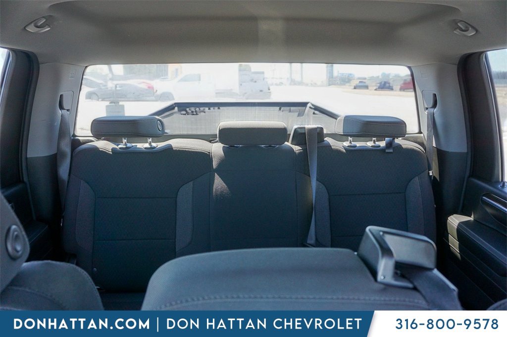 2024 Chevrolet Silverado 3500HD LT photo 22