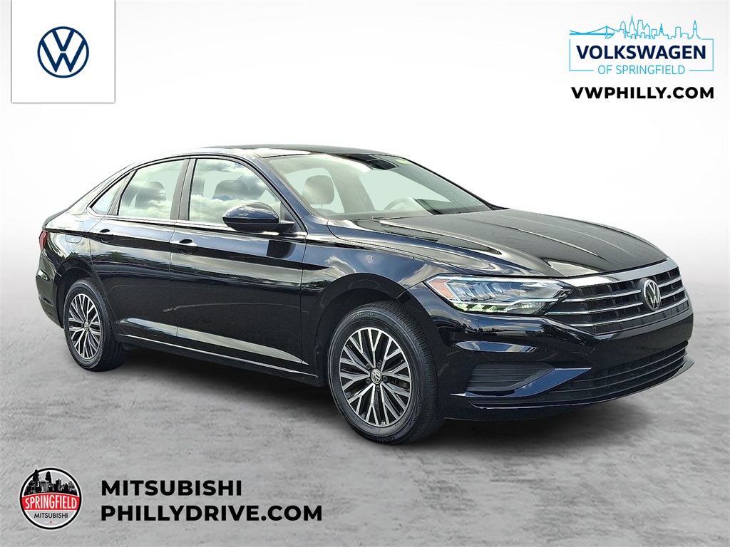 2021 Volkswagen Jetta SE