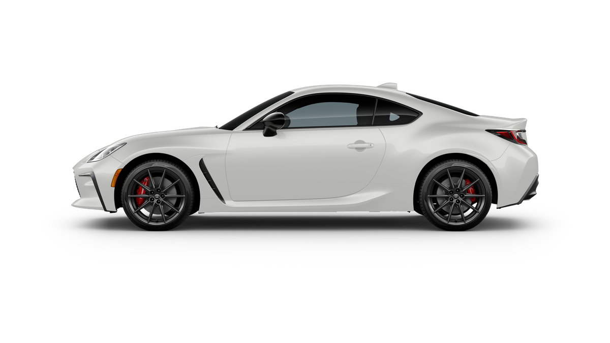 2025 Toyota GR86 photo 4