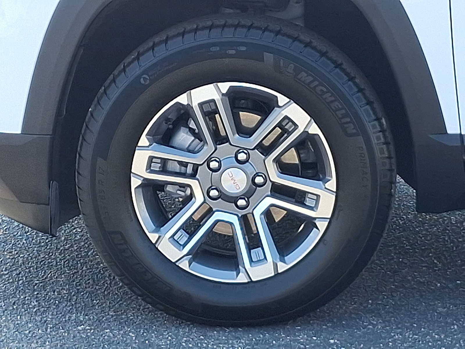 2025 Gmc Terrain Elevation photo 7