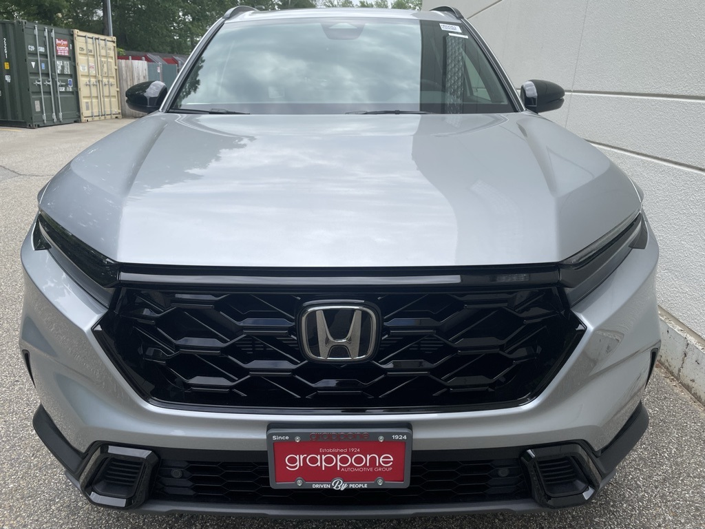 2026 Honda CR-V Hybrid Sport-L photo 2