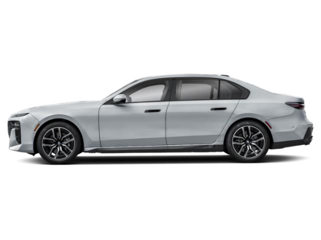 New 2025 BMW 7 Series 760i xDrive Sedan in Norwood #SCV89237
