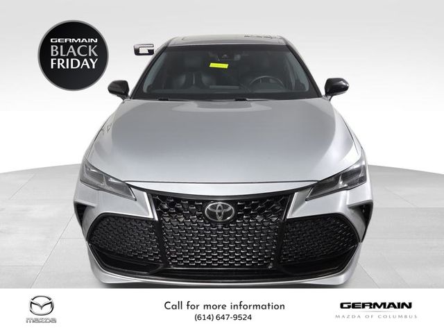 2019 Toyota Avalon Touring photo 2