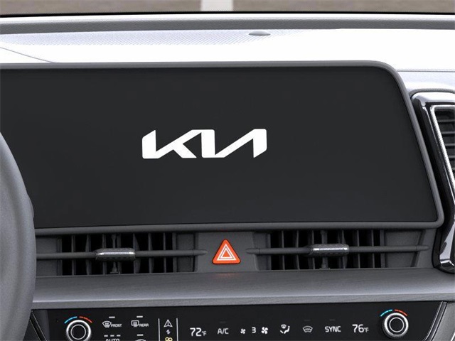 2025 Kia Sportage Hybrid EX photo 19