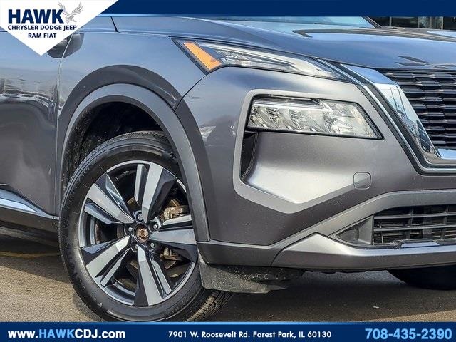 2023 NISSAN ROGUE - Image 3