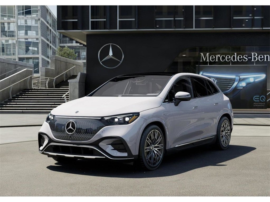 2025 Mercedes Benz EQE SUV 350 4MATIC photo 38
