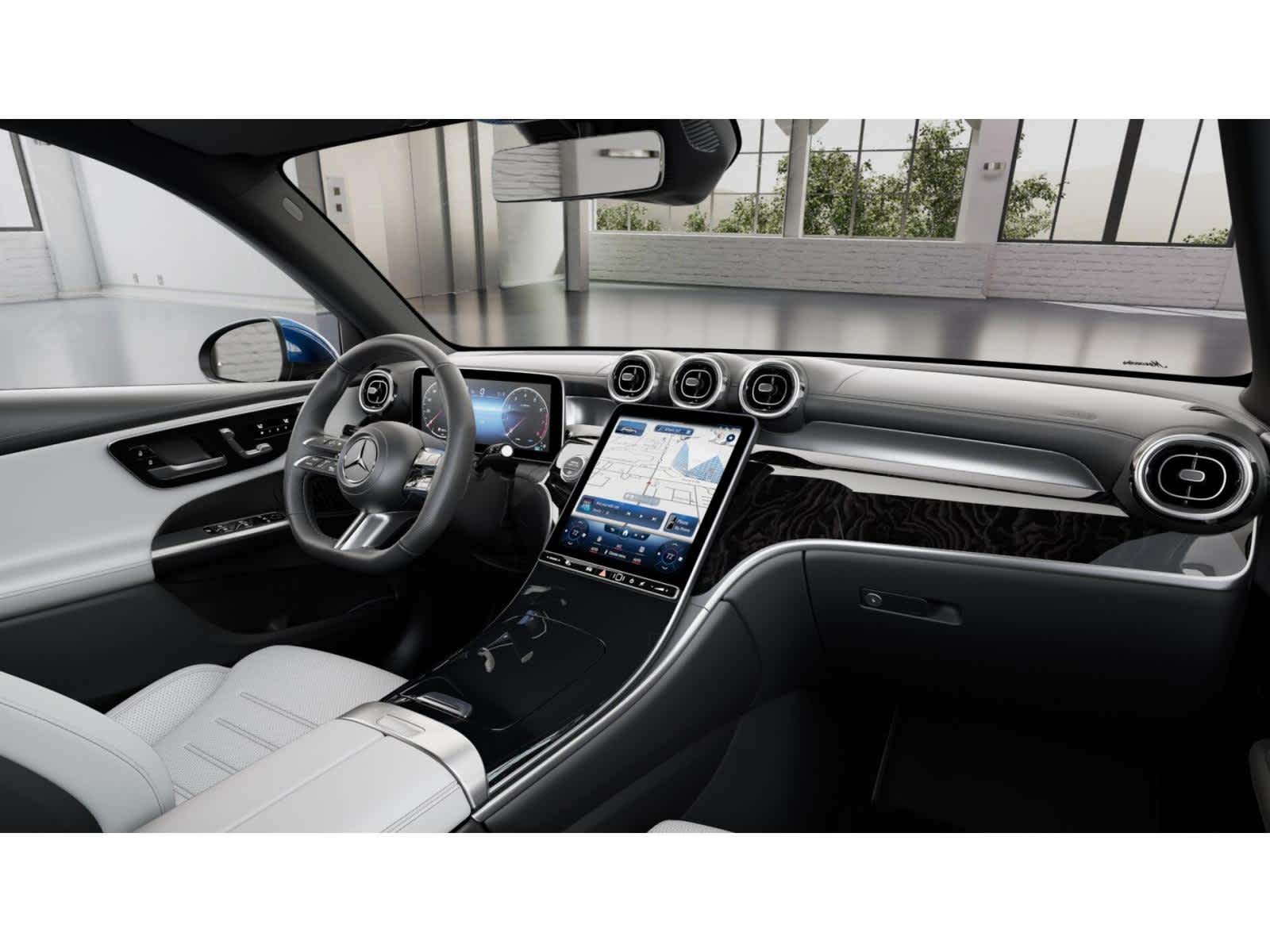 2026 Mercedes Benz GLC 300 4MATIC photo 5