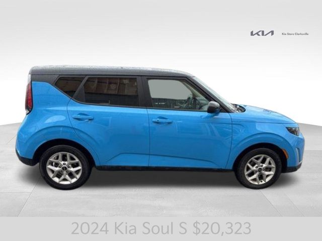 2024 Kia Soul S photo 8